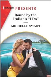 Book cover of Bound by the Italian's ''I Do'' by N/A