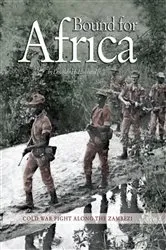 Book cover of Bound for Africa by Douglas H. Hubbard