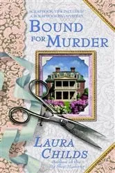 Book cover of Bound For Murder by Laura Childs