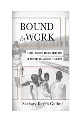 Book cover of Bound for Work by Unknown
