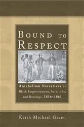 Book cover of Bound to Respect by Keith Michael Green
