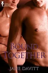 Book cover of Bound together by Andy Campbell