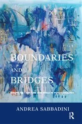 Book cover of Boundaries and Bridges by Kofi Yakpo