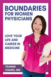 Book cover of Boundaries for Women Physicians by Unknown