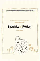 Book cover of Boundaries = Freedom by Unknown