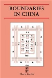 Book cover of Boundaries in China by John Hay