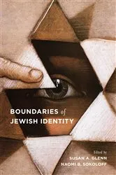 Book cover of Boundaries of Jewish Identity by Unknown