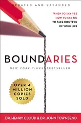 Book cover of Boundaries Updated and Expanded Edition by Henry Cloud