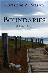 Book cover of Boundaries by Mercedes Lackey