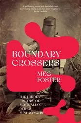 Book cover of Boundary Crossers by Meg Foster
