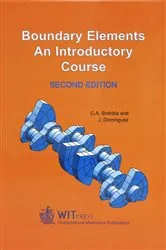 Book cover of Boundary Elements (2nd ed.) by C.A. BREBBIA