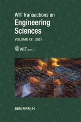 Book cover of Boundary Elements and other Mesh Reduction Methods XLIV by Unknown