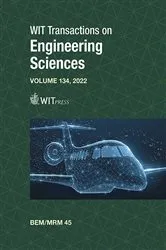 Book cover of Boundary Elements and other Mesh Reduction Methods XLV by Unknown