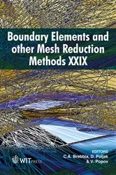Book cover of Boundary Elements and Other Mesh Reduction Methods XXIX by Unknown