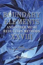 Book cover of Boundary Elements and Other Mesh Reduction Methods XXVIII by C. A. Brebbia