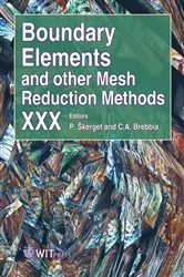 Book cover of Boundary Elements and Other Mesh Reduction Methods XXX by L. Skerget