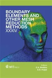 Book cover of Boundary Elements and Other Mesh Reduction Methods XXXIV by C.A. BREBBIA
