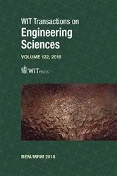 Book cover of Boundary Elements and other Mesh Reduction Methods XXXXI by Unknown
