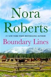 Book cover of Boundary Lines by Nora Roberts