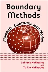 Book cover of Boundary Methods by Subrata Mukherjee