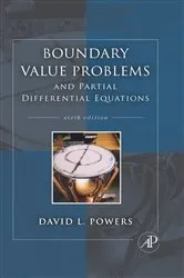 Book cover of Boundary Value Problems (6th ed.) by Unknown