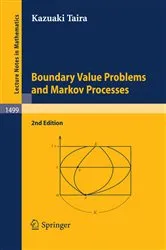 Book cover of Boundary Value Problems and Markov Processes (2nd ed.) by Unknown