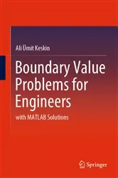 Book cover of Boundary Value Problems for Engineers by Ali Ümit Keskin
