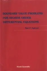 Book cover of Boundary Value Problems From Higher Order Differential Equations by Ravi P Agarwal