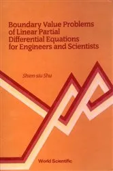 Book cover of Boundary Value Problems Of Linear Partial Differential Equations For Engineers And Scientists by Unknown