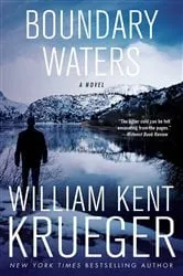 Book cover of Boundary Waters by N/A