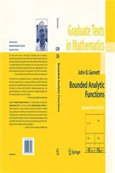 Book cover of Bounded Analytic Functions by John Garnett