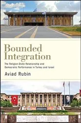 Book cover of Bounded Integration by Aviad Rubin