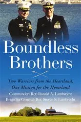 Book cover of Boundless Brothers by Unknown