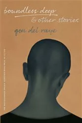 Book cover of Boundless Deep, and Other Stories by Gen Del Raye