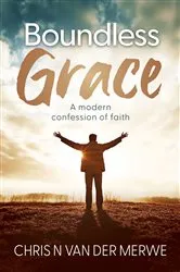 Book cover of Boundless Grace by Chris N van der Merwe