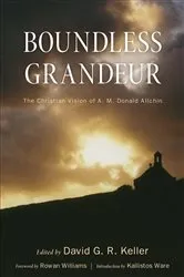 Book cover of Boundless Grandeur by David G. R. Keller