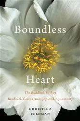 Book cover of Boundless Heart by Christina Feldman