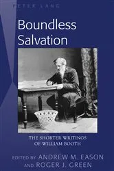 Book cover of Boundless Salvation by Andrew M Eason