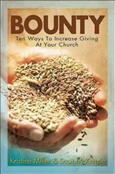 Book cover of Bounty by Scott McKenzie