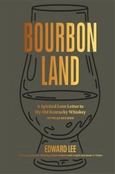 Book cover of Bourbon Land by Edward Lee