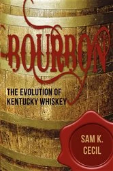 Book cover of Bourbon by Dane Huckelbridge