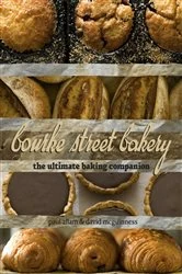 Book cover of Bourke Street Bakery by Paul Allam