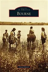 Book cover of Bourne by Gioia Dimock