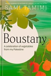 Book cover of Boustany by Sami Tamimi