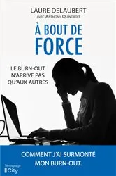 Book cover of À bout de force by Unknown