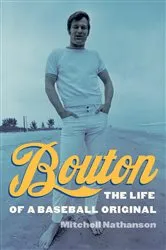 Book cover of Bouton by Mitchell Nathanson