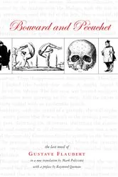 Book cover of Bouvard and Pecuchet by Gustave Flaubert