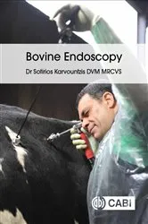 Book cover of Bovine Endoscopy by Sotirios Karvountzis