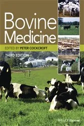 Book cover of Bovine Medicine (3rd ed.) by Peter Cockcroft