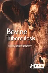 Book cover of Bovine Tuberculosis by A. Arunachalam